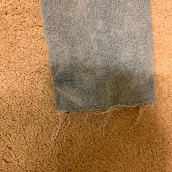 American Eagle X4 Light Wash Jeans!! - Picture 6 of 8